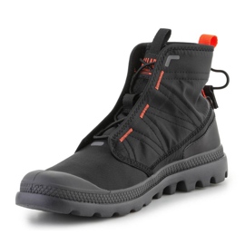Boty Palladium Pampa Travel Lite 77039-008-M černá 2