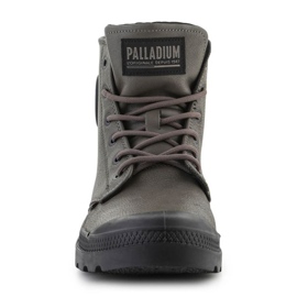 Boty Palladium Pampa Hi Supply Lth 77963-213-M černá 2