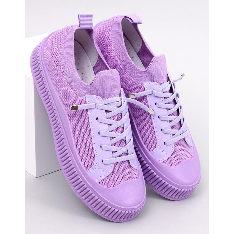 Dámské tenisky Sonny Purple fialová 1