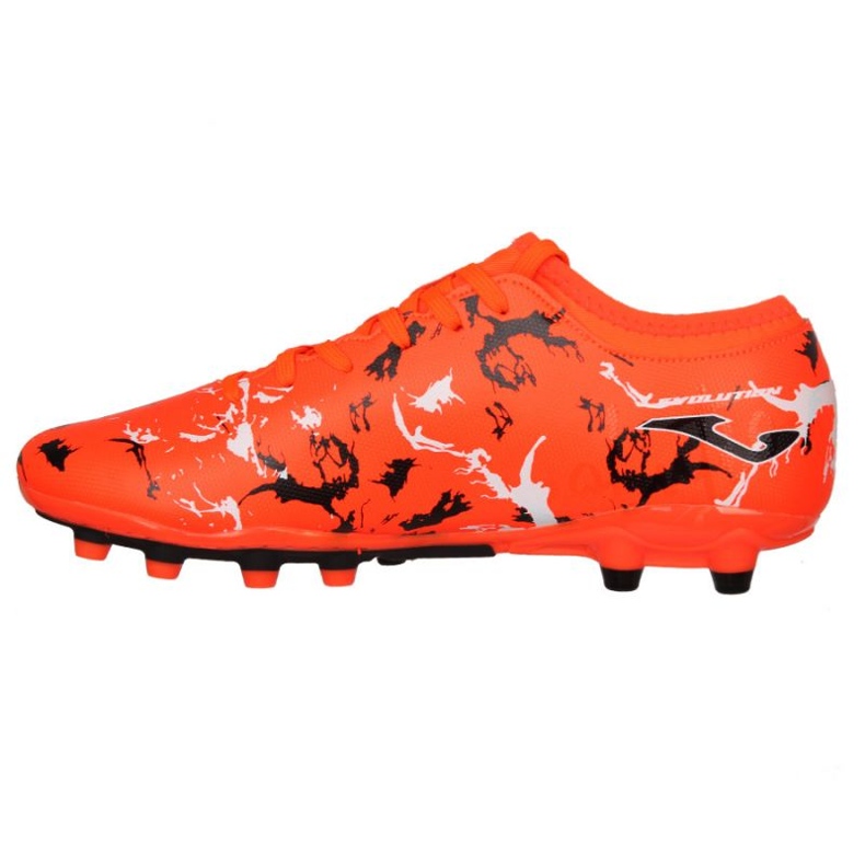 Kopačky Joma Evolution 2307 Fg M EVOW2307FG červený 1