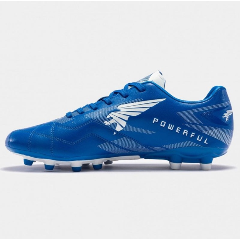 Kopačky Joma Powerful 2304 Fg M POWW2304FG modrý 1