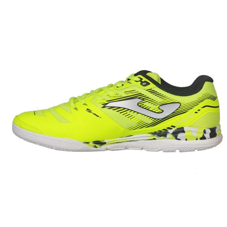 Fotbalové boty Joma Regate Rebound 2309 In M RREW2309IN zelený 1