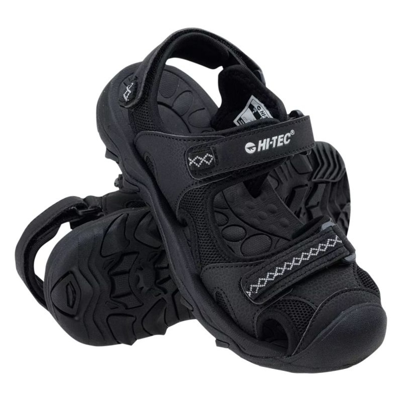 Hi-Tec Merfino T Jr sandály 92800304868 černý 1