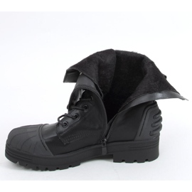 Dámské pracovní oblečení Blaze Black černá 1