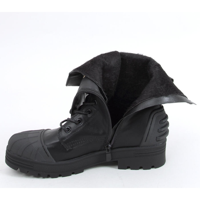 Dámské pracovní oblečení Blaze Black černá 1