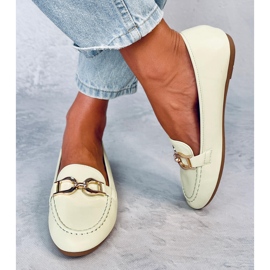 Dámské mokasíny Amiya LT.GREEN zelená 1