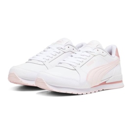 Boty Puma St Runner V3 LW 384855 18 bílý 1