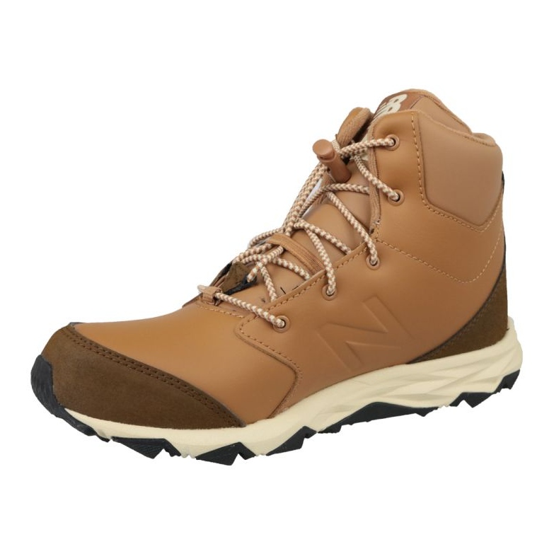 Boty New Balance Jr KH800TNY hnědý 1