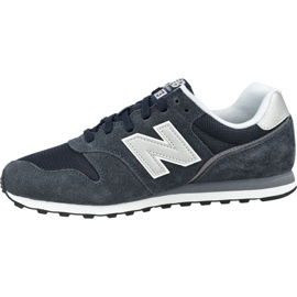 Boty New Balance ML373CC2 modrý 1
