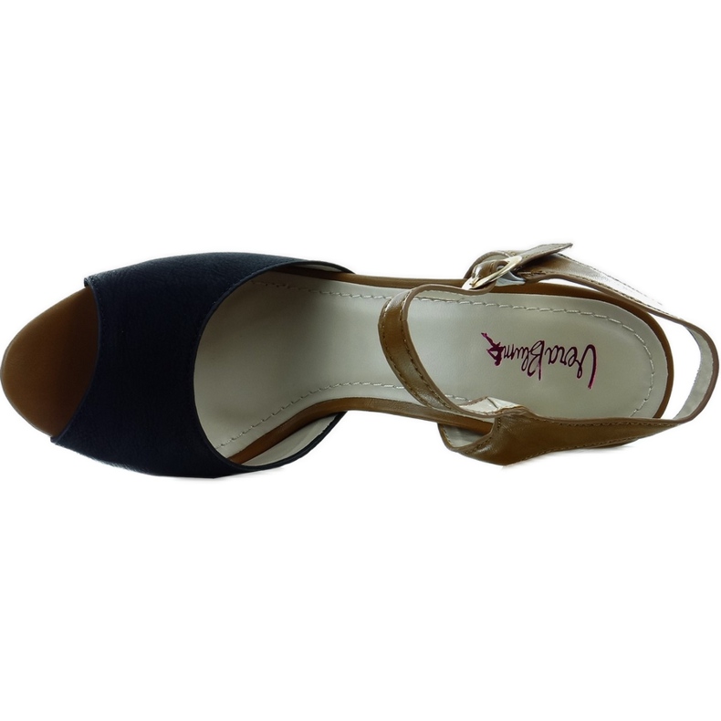 Čerpadla na sloupku VB33035 černá 1