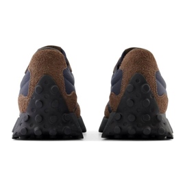 Boty New Balance M MS327WI hnědý 4