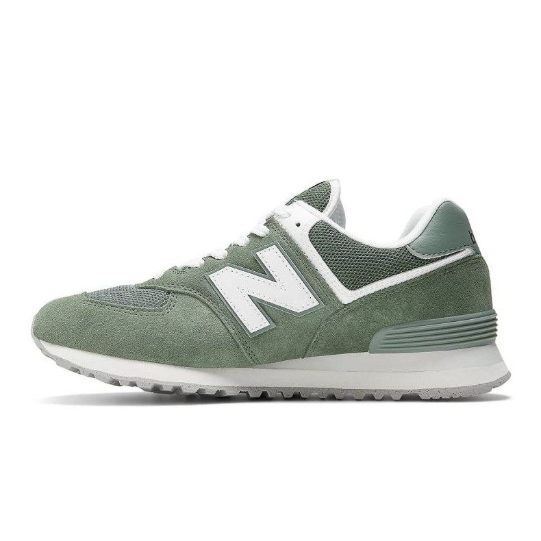 Boty New Balance M U574FGG zelený 1