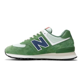 Boty New Balance M U574HGB zelená 1