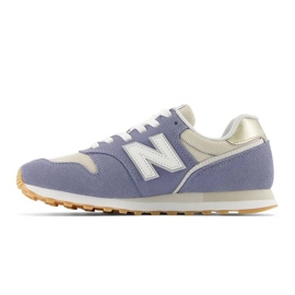 Boty New Balance W WL373PJ2 fialová 1