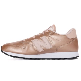 New Balance Nové boty Balance W GW500GP2 béžový 1