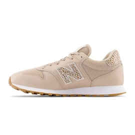 New Balance Nové boty Balance W GW500LM2 béžový 1