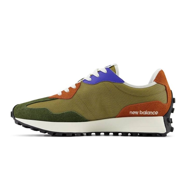 Boty New Balance M MS327HC zelený 1