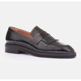 Marco Shoes Fallon mokasíny černá 2
