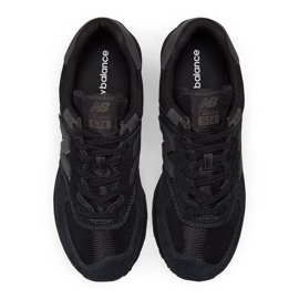 Boty New Balance M ML574EVE černá 2