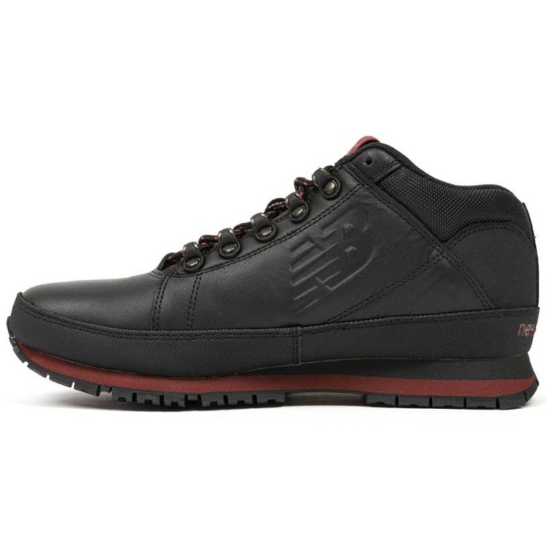 Boty New Balance M H754KR černý 1