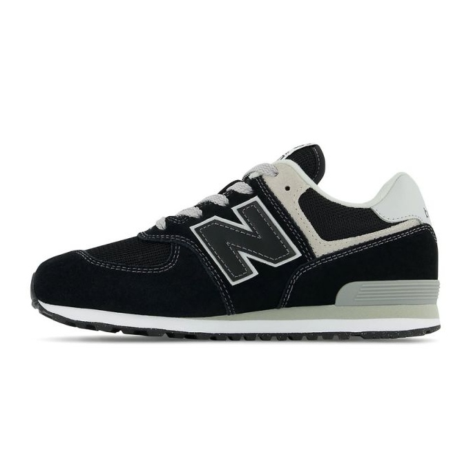 Boty New Balance GC574EVB černá 1