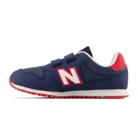 Boty New Balance Jr PV500NV1 modrý 1