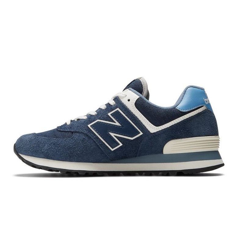 Boty New Balance U574EZ2 modrý 1