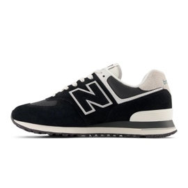 Boty New Balance U574GO2 černý 1