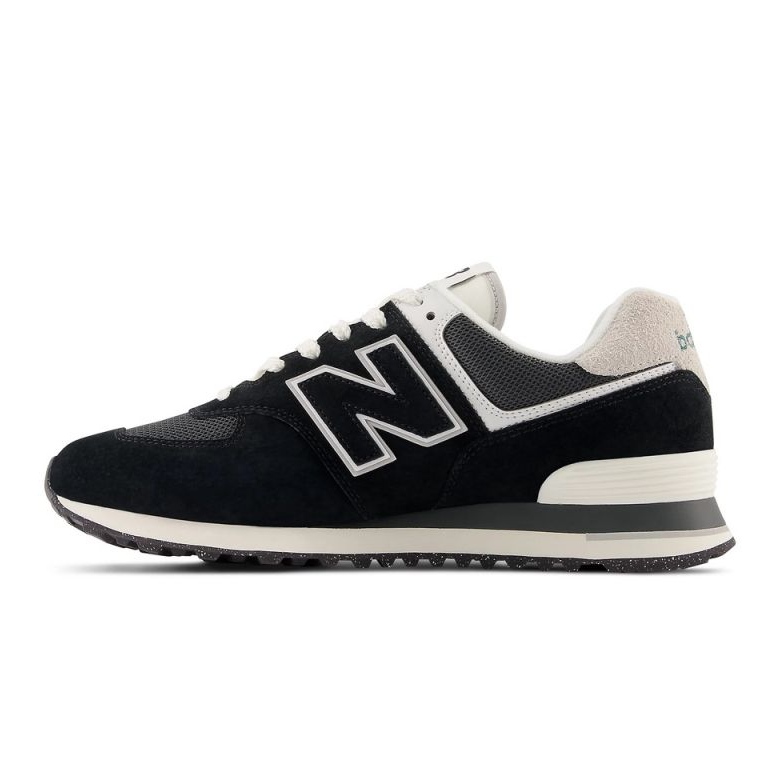 Boty New Balance U574GO2 černá 1
