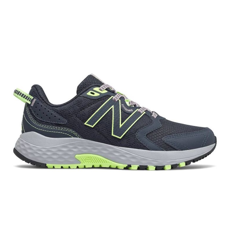 Boty New Balance W WT410LP7 modrý 1