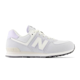 Boty New Balance GC574AGK šedá 1