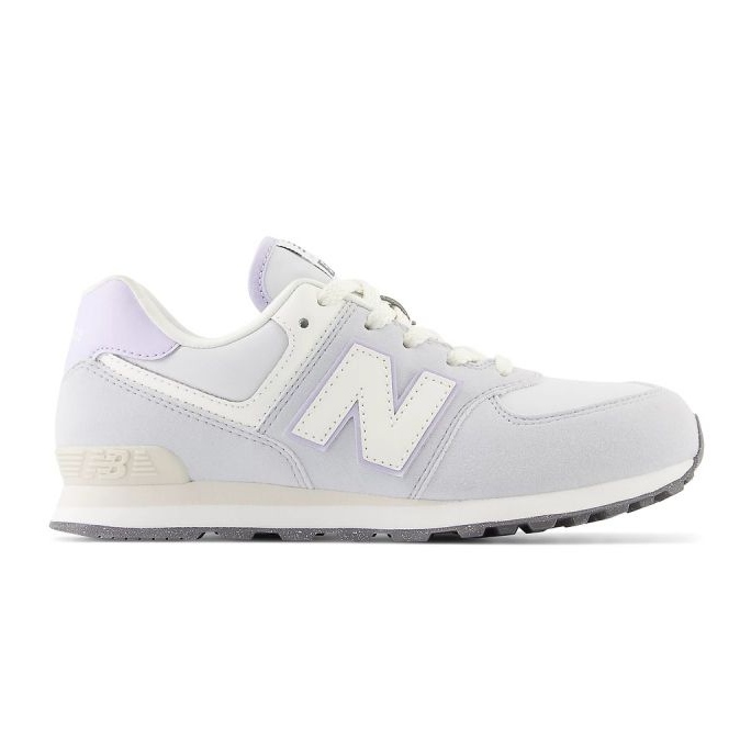 Boty New Balance GC574AGK šedá 1