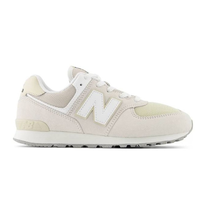 Boty New Balance GC574FOG béžový 1