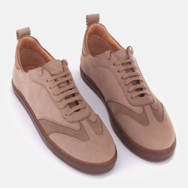 Marco Shoes Tenisky Adele béžový 1