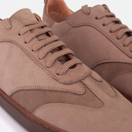 Marco Shoes Tenisky Adele béžový 2