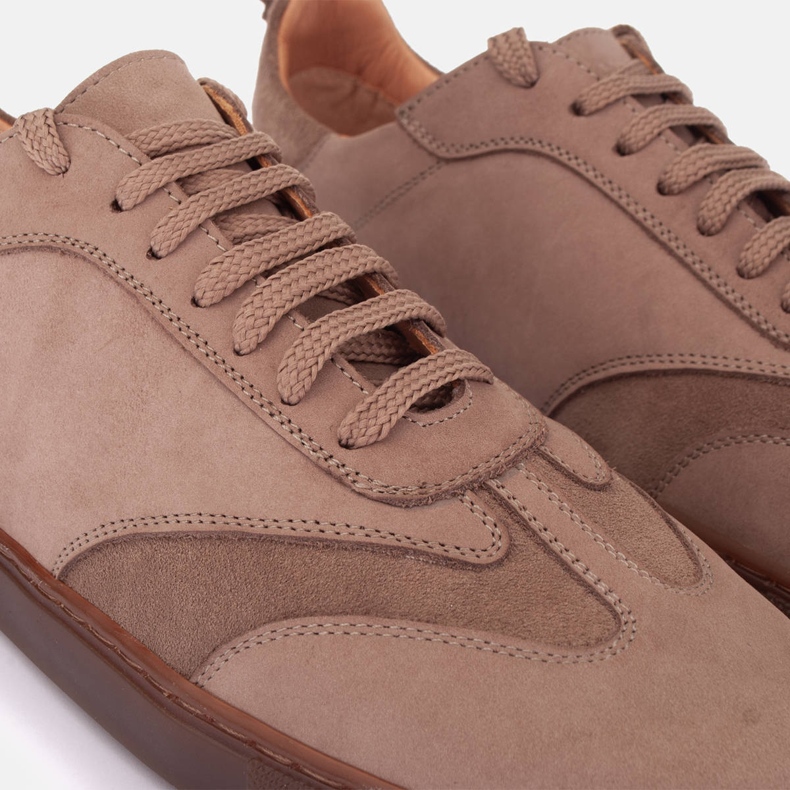 Marco Shoes Tenisky Adele béžový 2