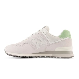 Boty New Balance W U574WC2 bílý 1