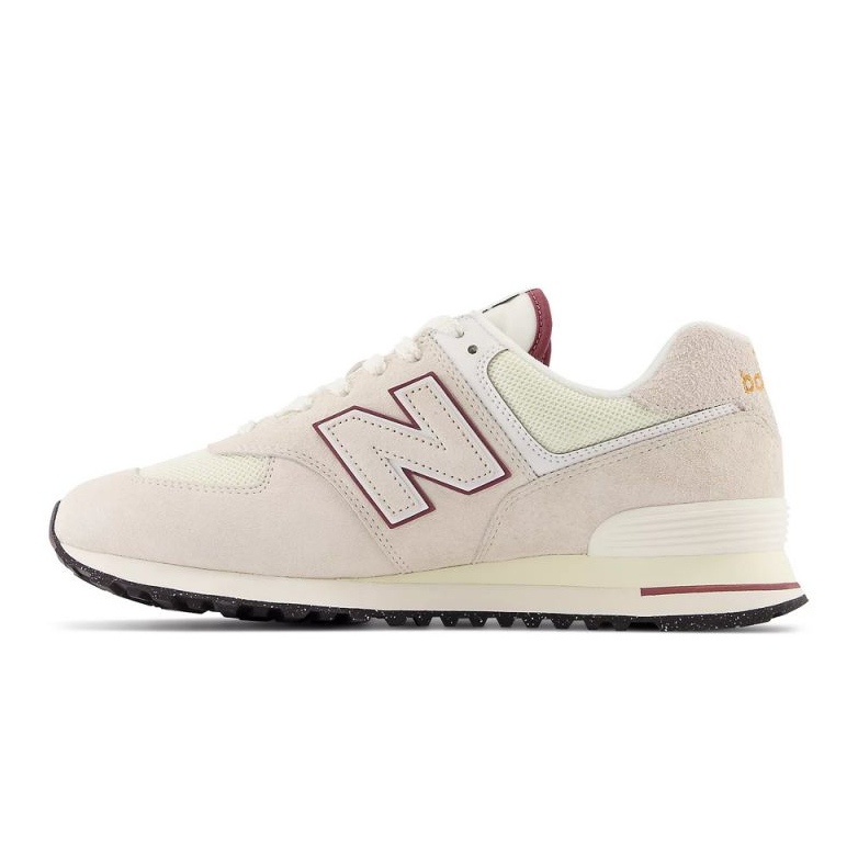 Boty New Balance W U574OP2 béžový 1
