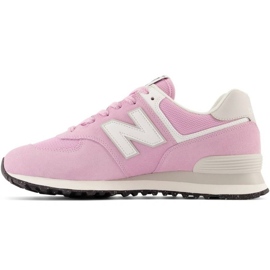 Boty New Balance W U574PK2 růžový 1