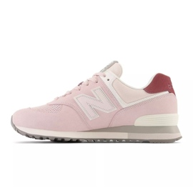 Boty New Balance W U574IU2 růžový 1