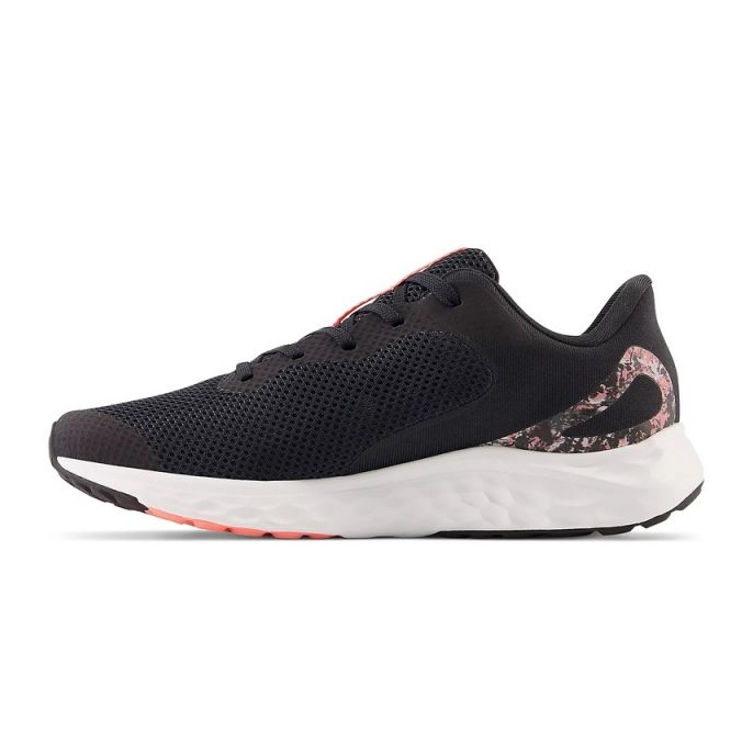 Boty New Balance Jr GPARIRB4 Fresh Foam černý 1