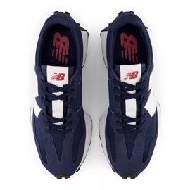 Boty New Balance MS327CNW modrý 2