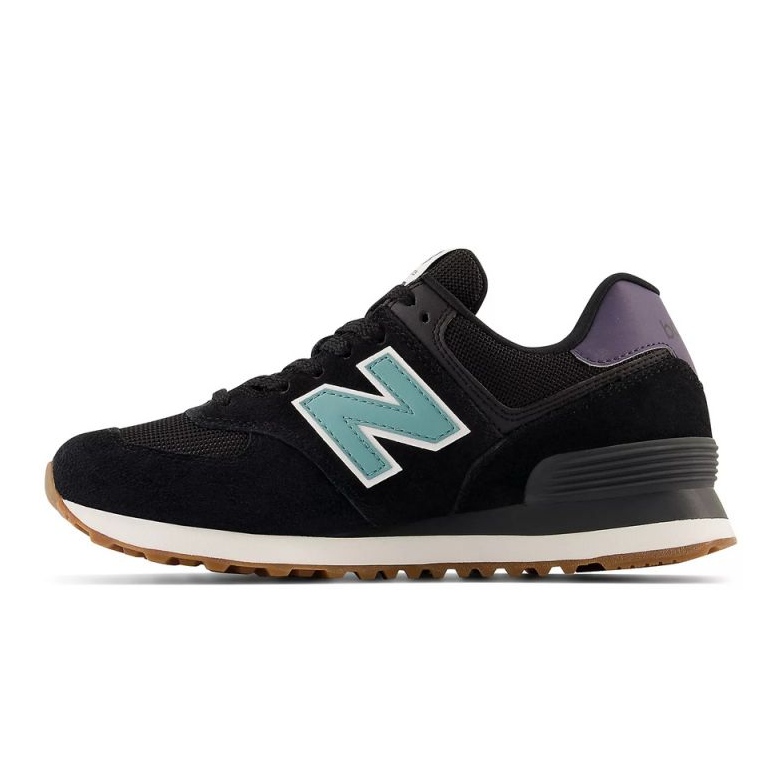 Boty New Balance WL574RA černý 1