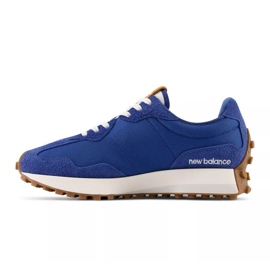 Boty New Balance W WS327CH modrý 1