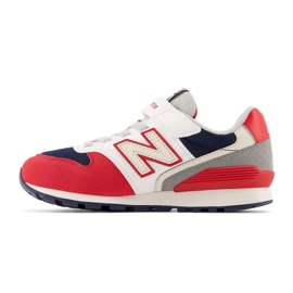 Boty New Balance Jr YV996XF3 vícebarevný 1 Boty New Balance Jr YV996XF3 vícebarevný 1