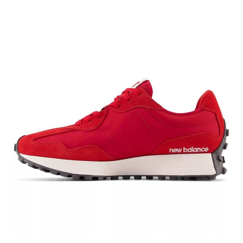 New Balance Nový zůstatek boty U327EC červený 1