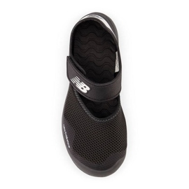 Boty New Balance Jr YO208SB2 černá 2