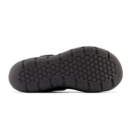 Boty New Balance Jr YO208SB2 černá 4