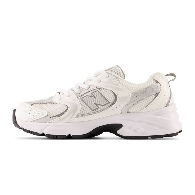 Boty New Balance Jr GR530AD bílý 1