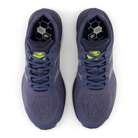 Boty New Balance M M680CN7 modrý 2